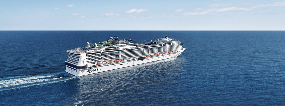 MSC GRANDIOSA